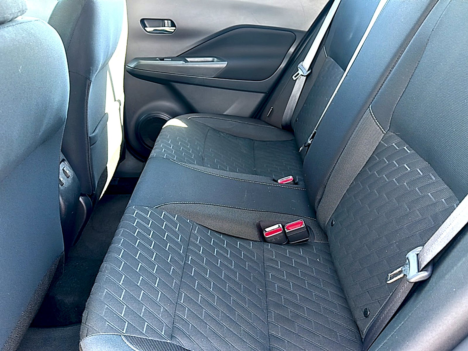 2024 Nissan Kicks SV Xtronic CVT