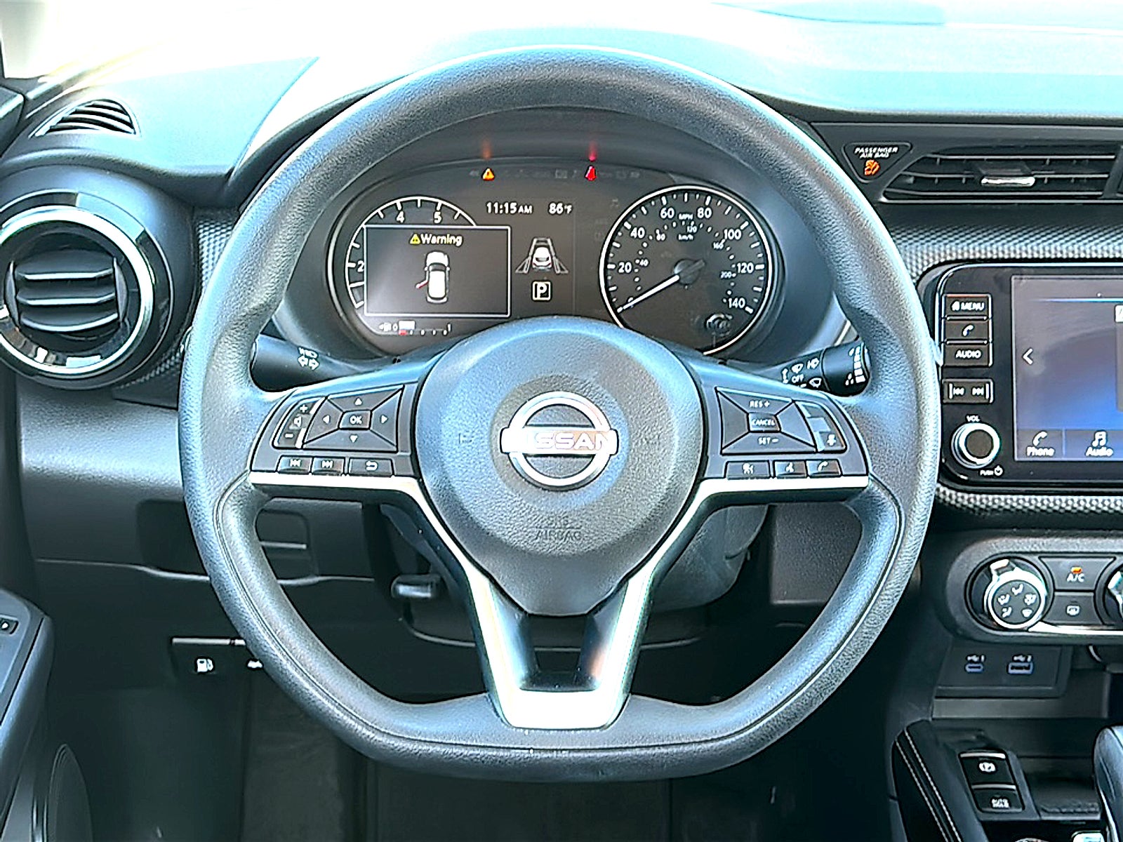 2024 Nissan Kicks SV Xtronic CVT