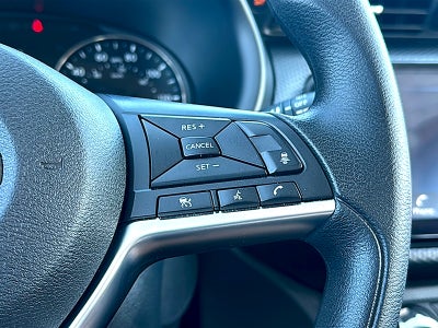 2024 Nissan Kicks SV Xtronic CVT