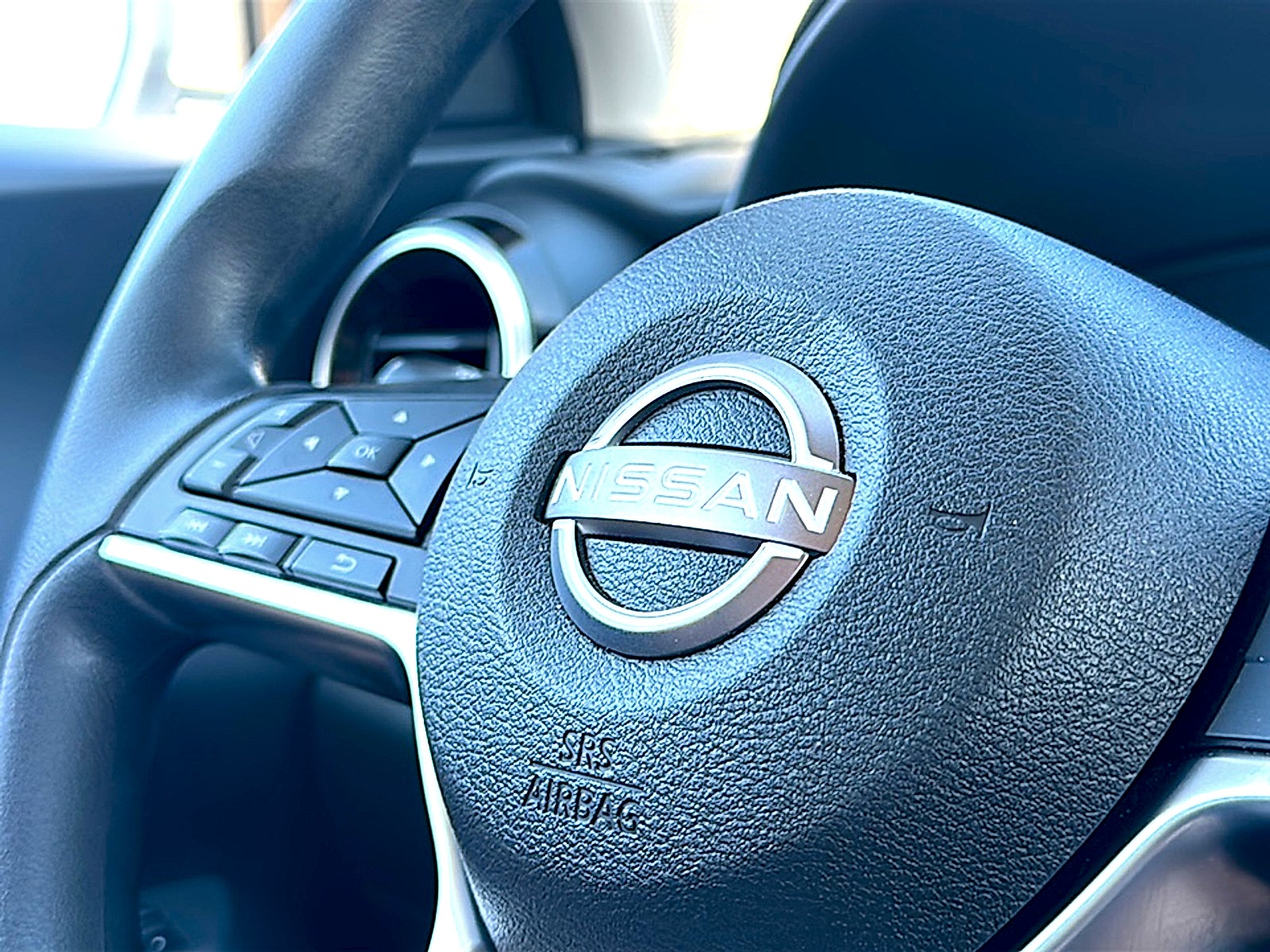 2024 Nissan Kicks SV Xtronic CVT