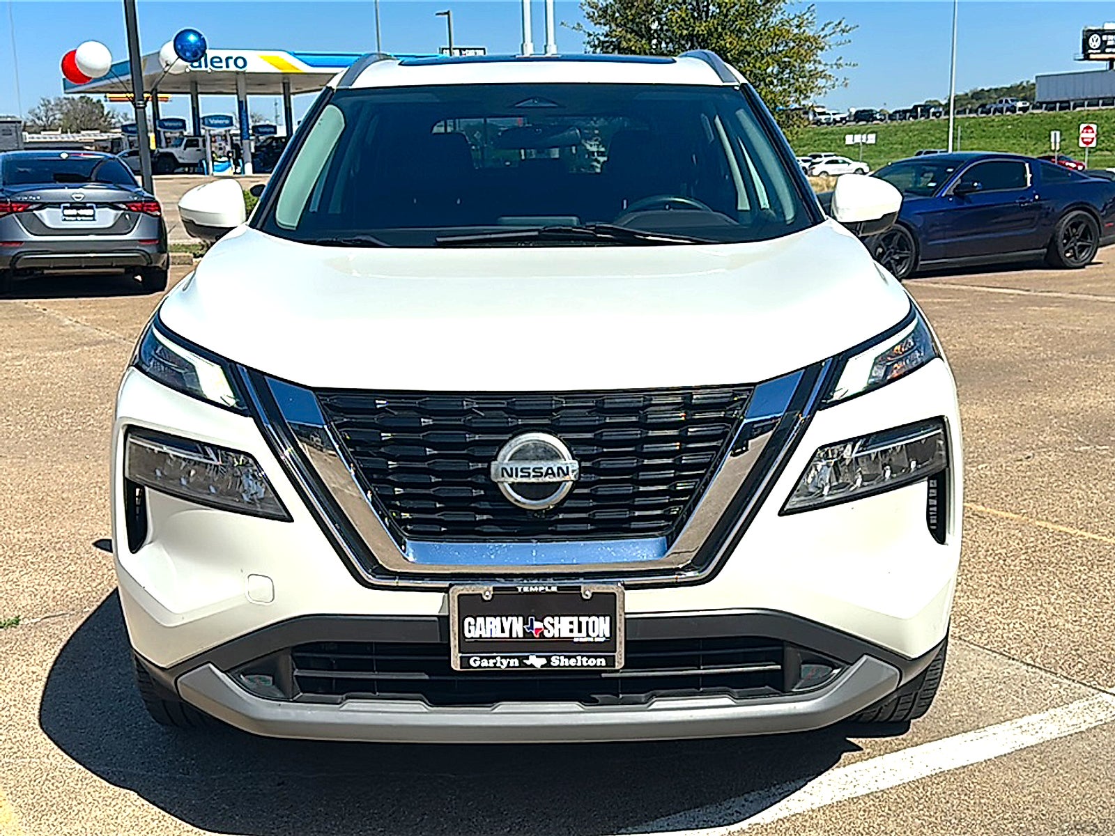 2021 Nissan Rogue SV FWD