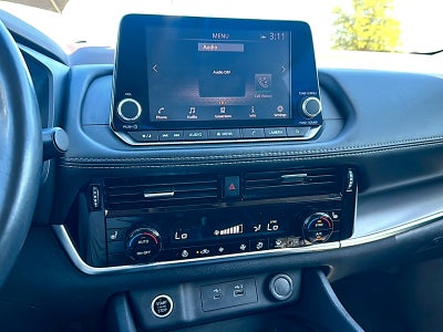 2021 Nissan Rogue SV FWD