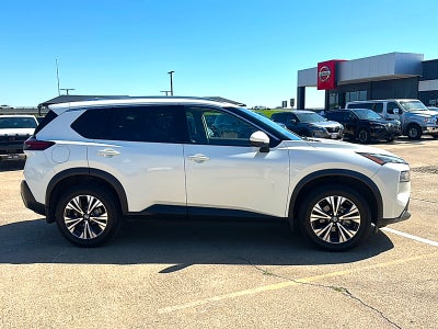 2021 Nissan Rogue SV FWD