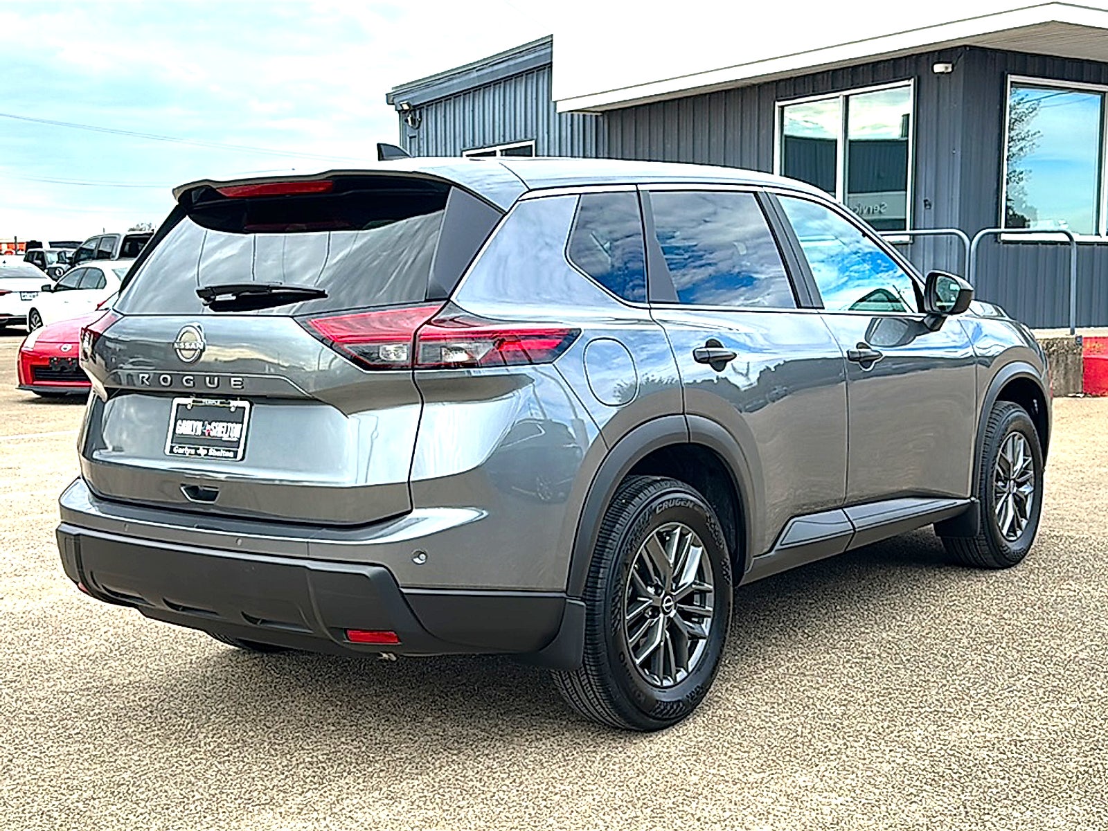 2025 Nissan Rogue S