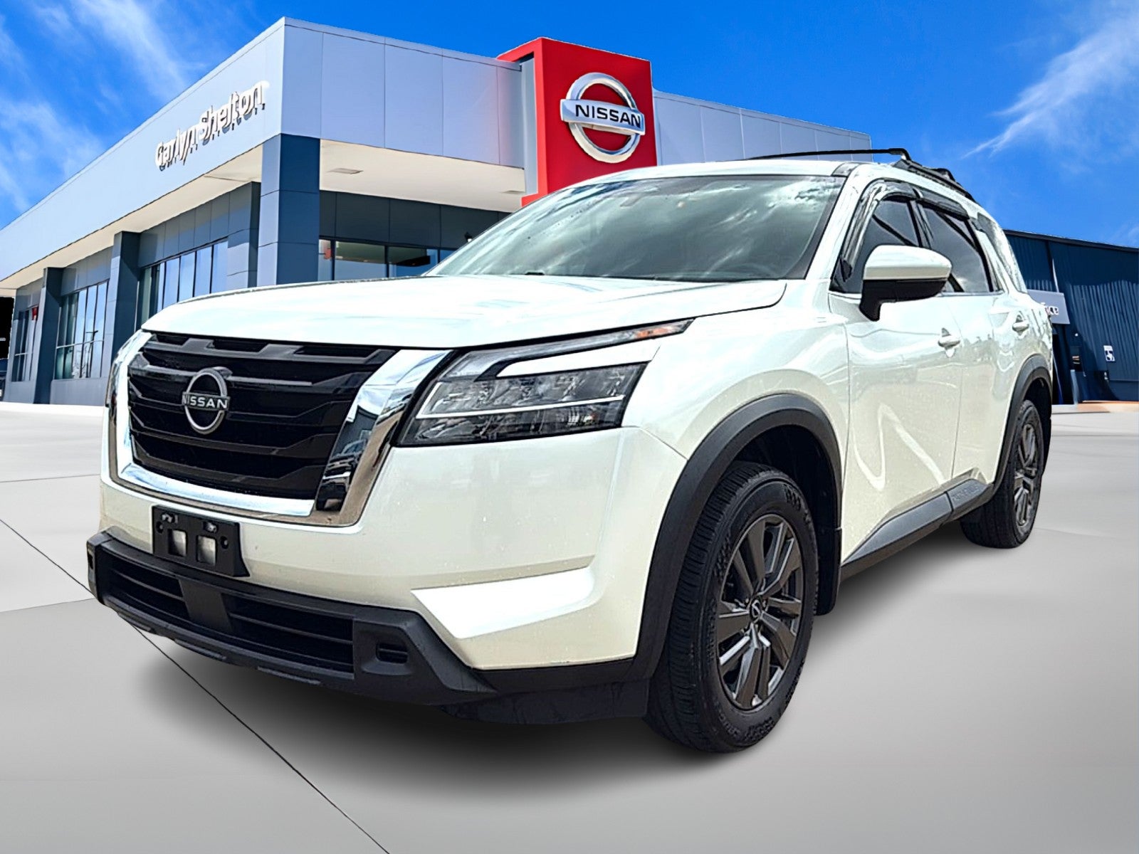 2022 Nissan Pathfinder SV 2WD