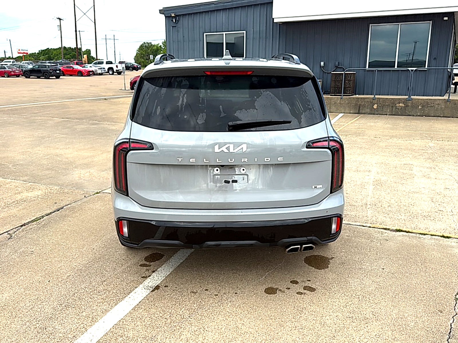 2024 Kia Telluride SX X-Line