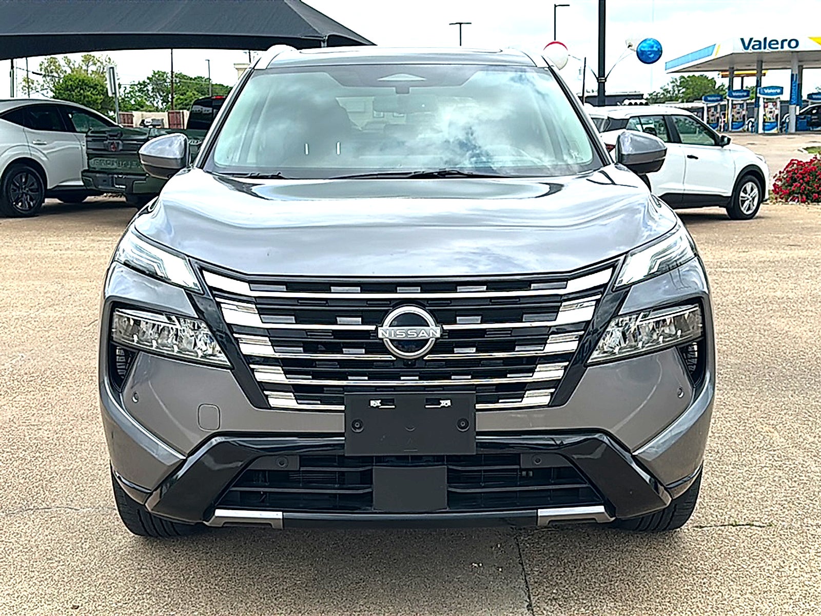 2025 Nissan Rogue Platinum FWD