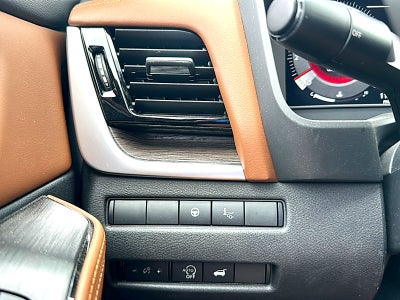 2025 Nissan Rogue Platinum FWD