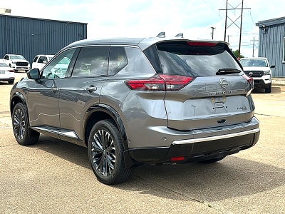 2025 Nissan Rogue Platinum FWD