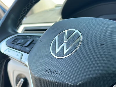 2022 Volkswagen Atlas 2.0T SE w/Technology