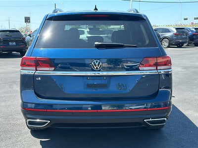 2022 Volkswagen Atlas 2.0T SE w/Technology