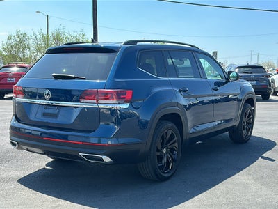 2022 Volkswagen Atlas 2.0T SE w/Technology