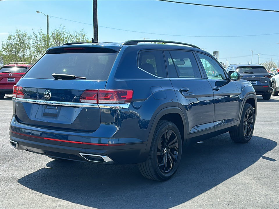 2022 Volkswagen Atlas 2.0T SE w/Technology