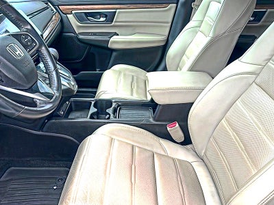 2020 Honda CR-V AWD EX-L