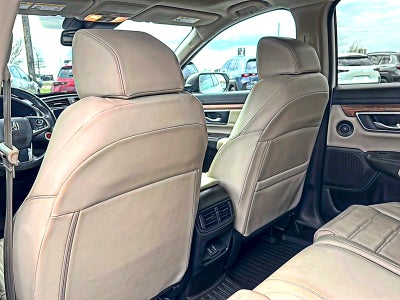 2020 Honda CR-V AWD EX-L