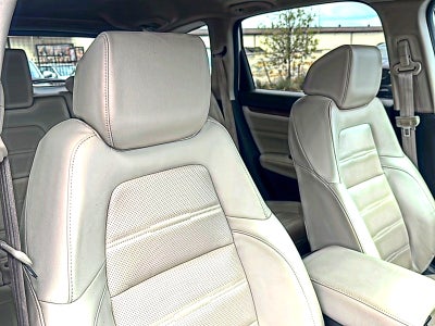 2020 Honda CR-V AWD EX-L