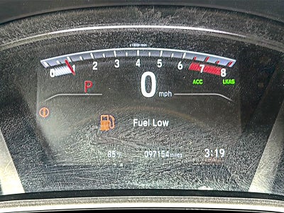 2020 Honda CR-V AWD EX-L