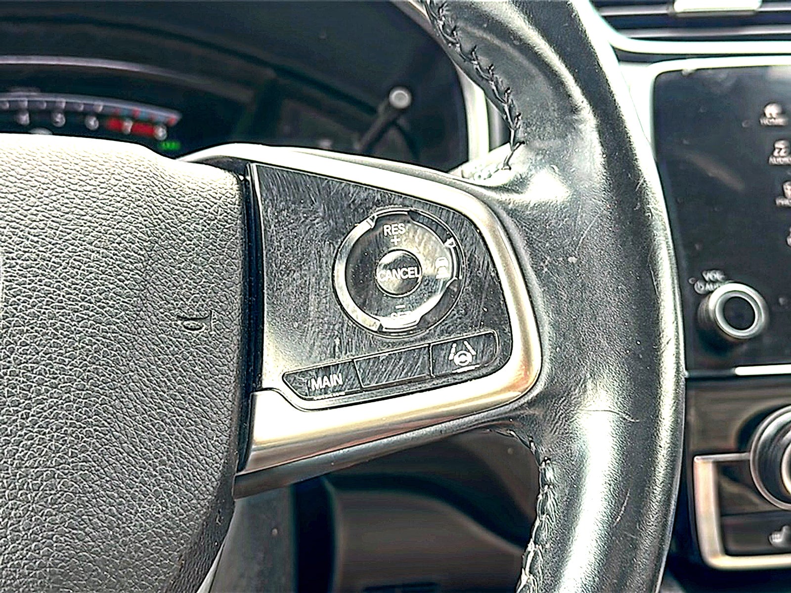 2020 Honda CR-V AWD EX-L