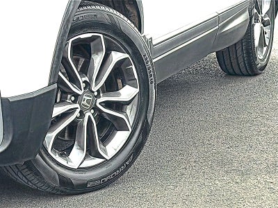2020 Honda CR-V AWD EX-L