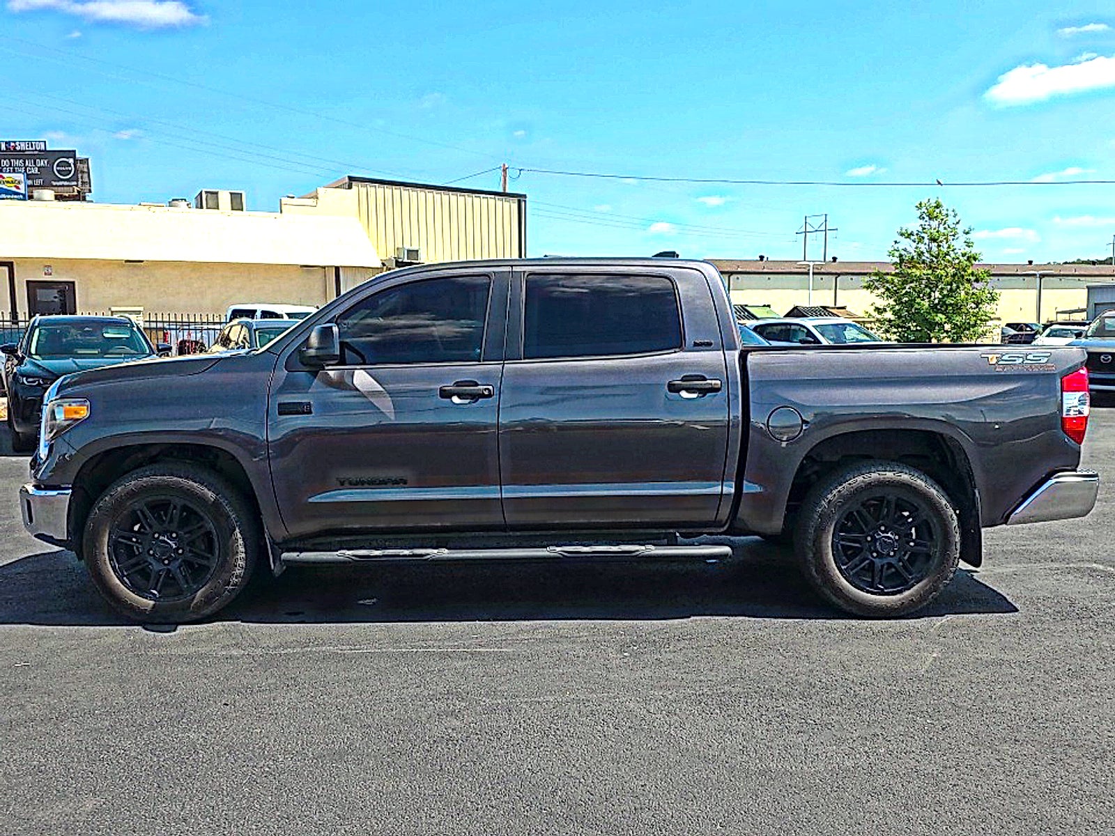 2020 Toyota Tundra SR5