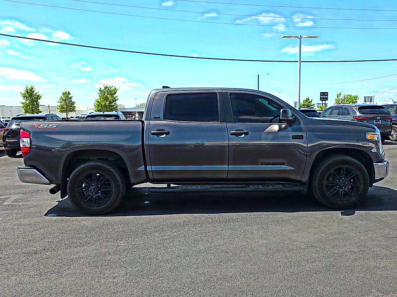 2020 Toyota Tundra SR5