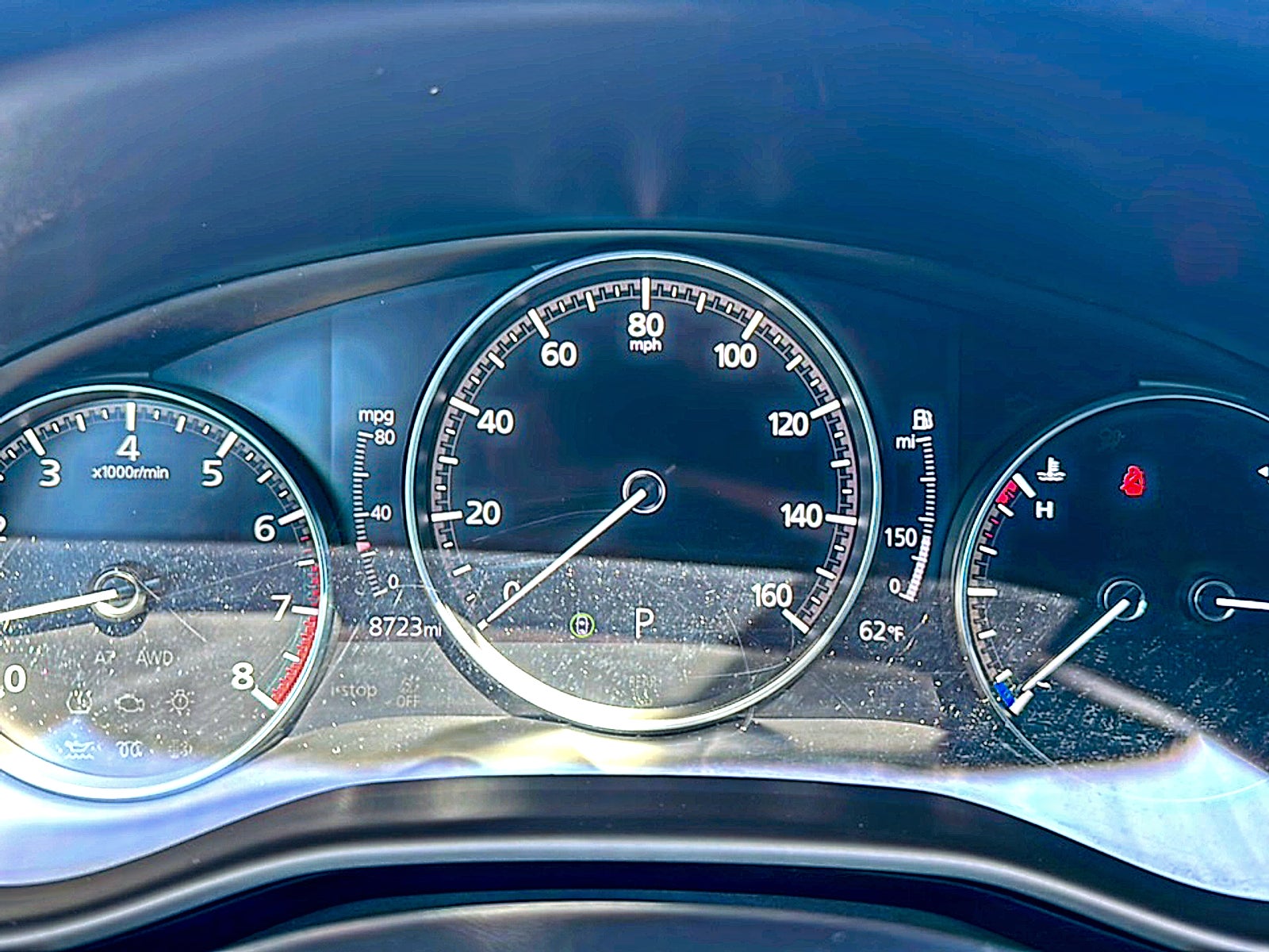 2025 Mazda Mazda CX-50 2.5 S Select Package