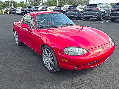 1999 Mazda Mazda MX-5 Miata Sport