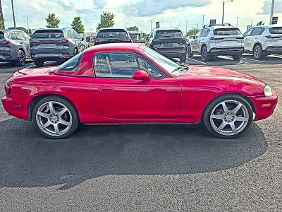 1999 Mazda Mazda MX-5 Miata Sport