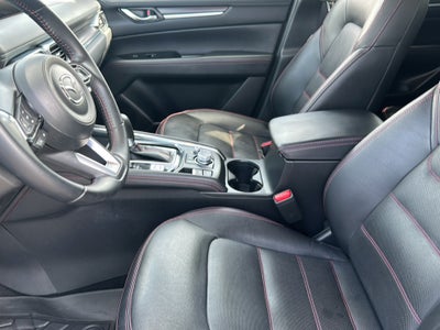 2025 Mazda Mazda CX-5 2.5 S Carbon Edition