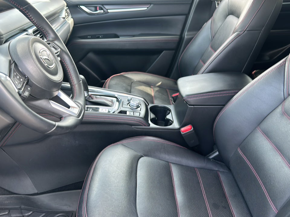 2025 Mazda Mazda CX-5 2.5 S Carbon Edition