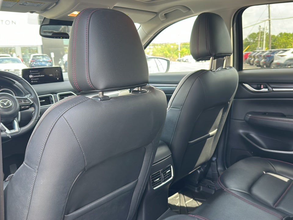 2025 Mazda Mazda CX-5 2.5 S Carbon Edition