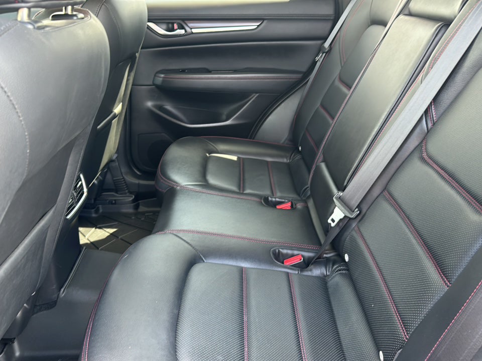 2025 Mazda Mazda CX-5 2.5 S Carbon Edition