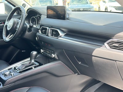 2025 Mazda Mazda CX-5 2.5 S Carbon Edition