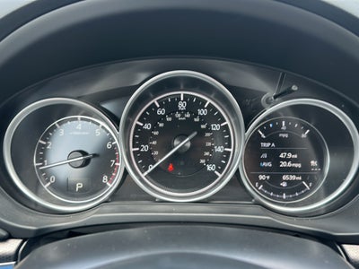 2025 Mazda Mazda CX-5 2.5 S Carbon Edition