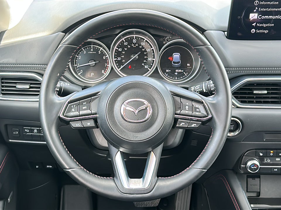 2025 Mazda Mazda CX-5 2.5 S Carbon Edition