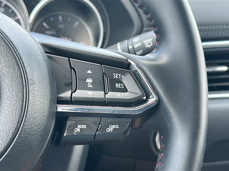 2025 Mazda Mazda CX-5 2.5 S Carbon Edition