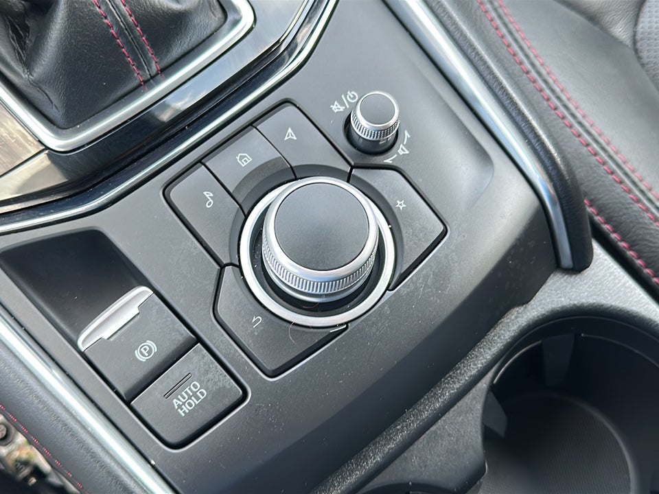 2025 Mazda Mazda CX-5 2.5 S Carbon Edition