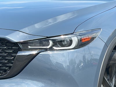 2025 Mazda Mazda CX-5 2.5 S Carbon Edition