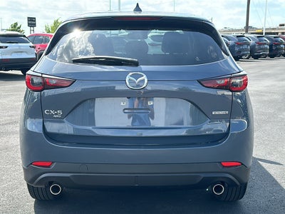 2025 Mazda Mazda CX-5 2.5 S Carbon Edition