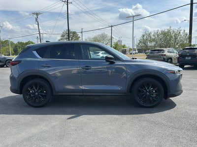 2025 Mazda Mazda CX-5 2.5 S Carbon Edition