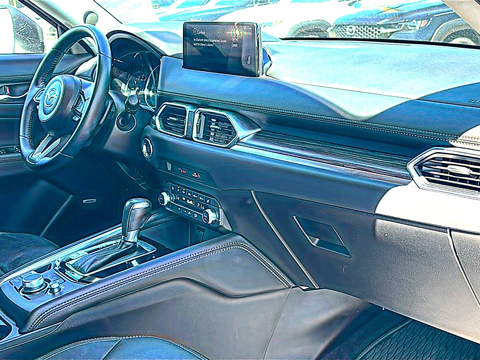 2022 Mazda Mazda CX-5 2.5 S Premium