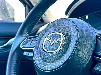 2022 Mazda Mazda CX-5 2.5 S Premium