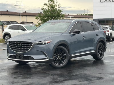 2022 Mazda Mazda CX-9 Carbon Edition