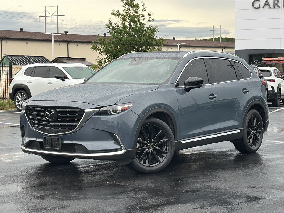 2022 Mazda Mazda CX-9 Carbon Edition