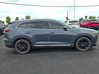2022 Mazda Mazda CX-9 Carbon Edition