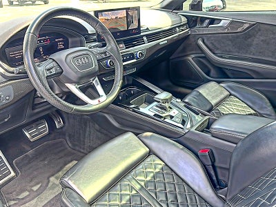 2021 Audi S5 Coupe Premium Plus TFSI quattro Tiptronic