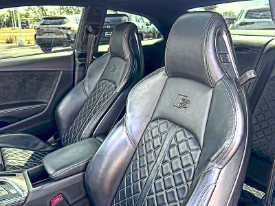 2021 Audi S5 Coupe Premium Plus TFSI quattro Tiptronic