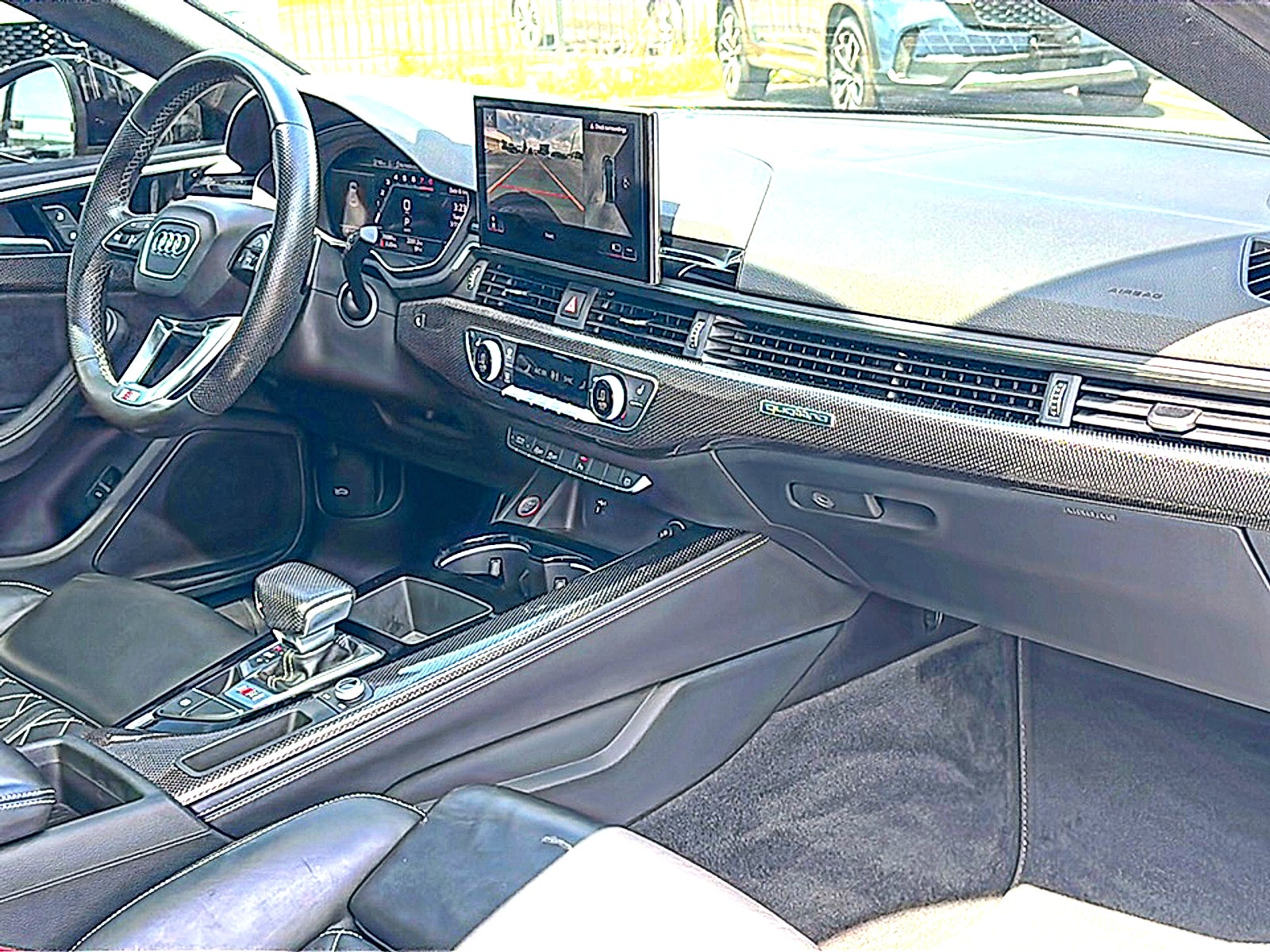 2021 Audi S5 Coupe Premium Plus TFSI quattro Tiptronic