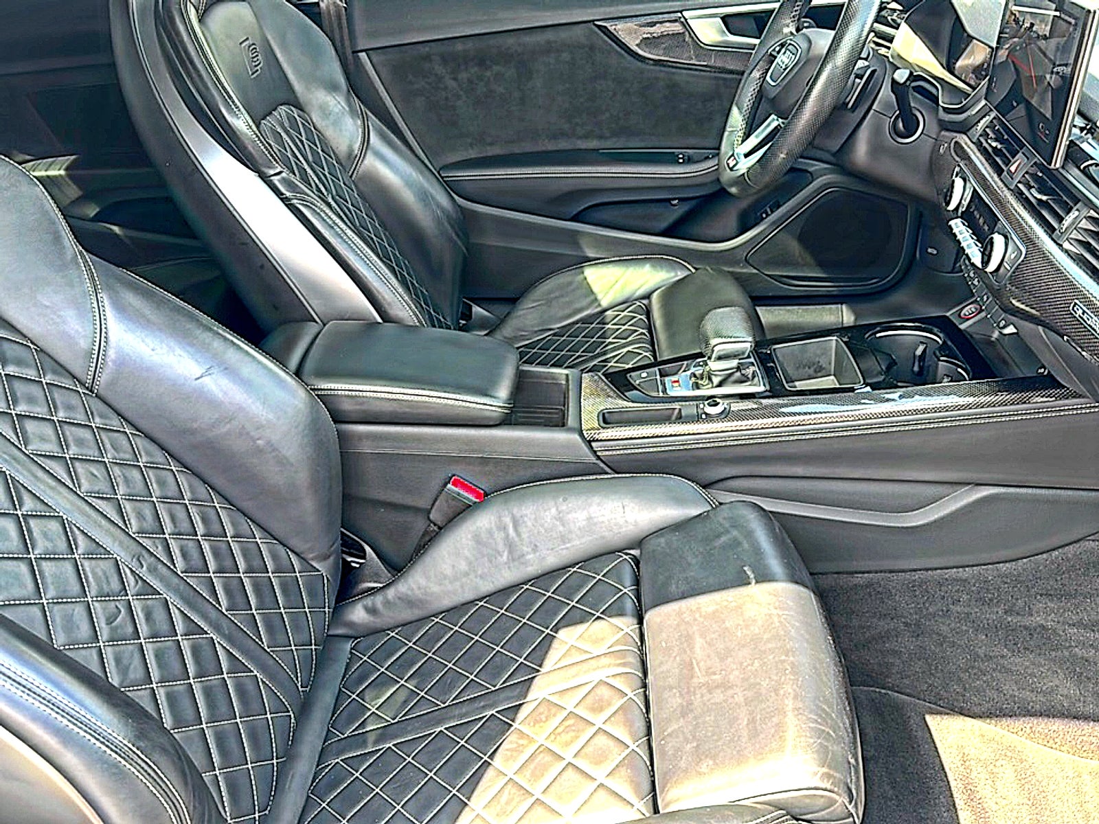 2021 Audi S5 Coupe Premium Plus TFSI quattro Tiptronic