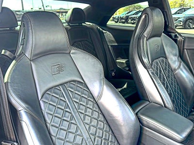 2021 Audi S5 Coupe Premium Plus TFSI quattro Tiptronic